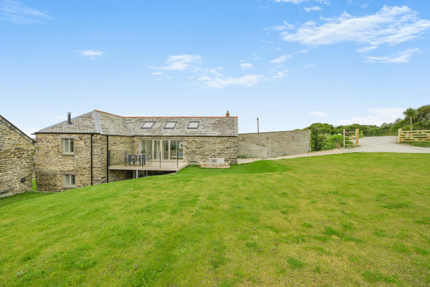 4 Bedroom Cottage in Padstow