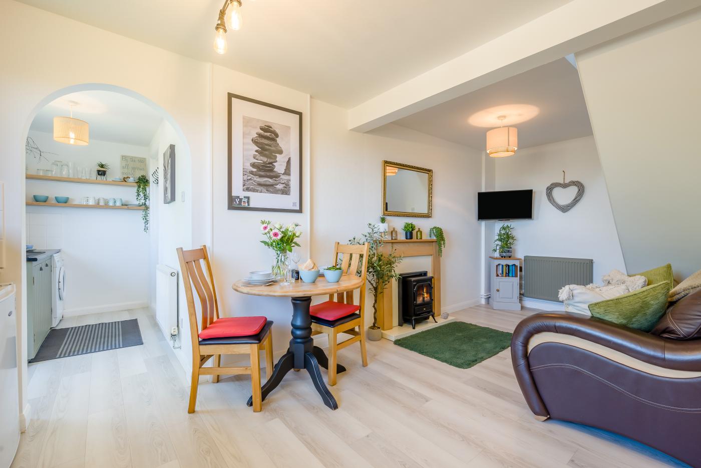 1 Bedroom House in Nr Bude