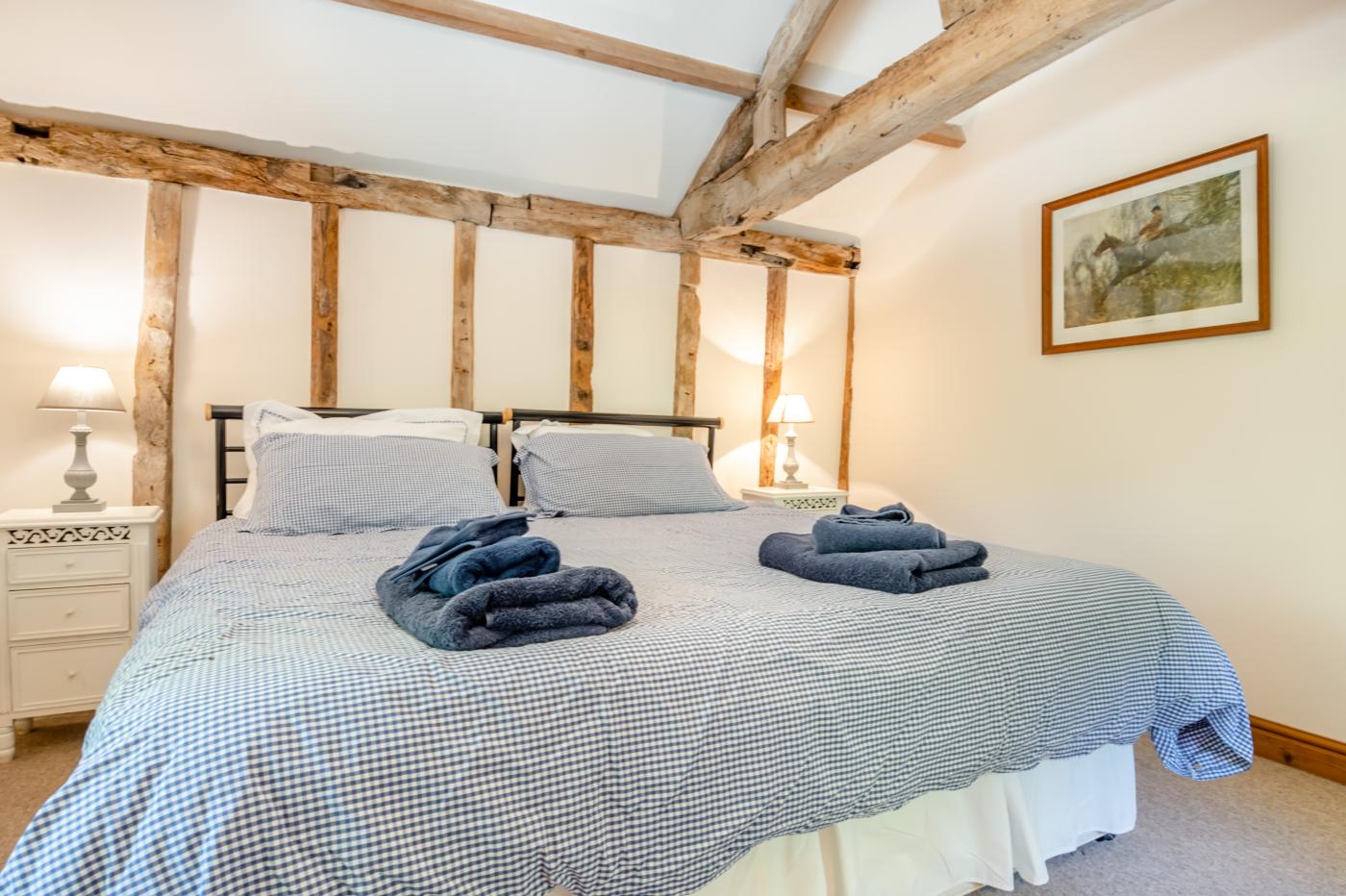 Holiday cottage in All Saints South Elmham, Suffolk - Photo 10