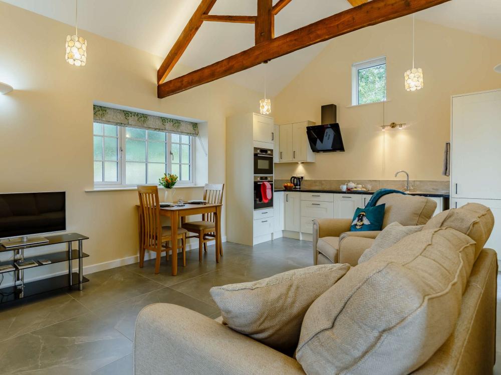 Holiday cottage in Fairy Cross, Devon