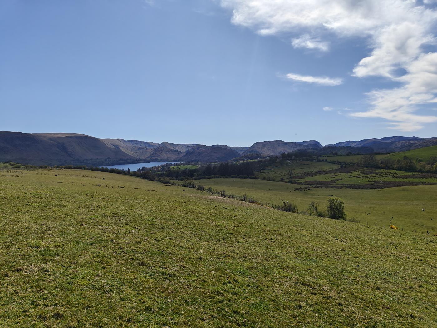 1 Bedroom Cottage in Watermillock