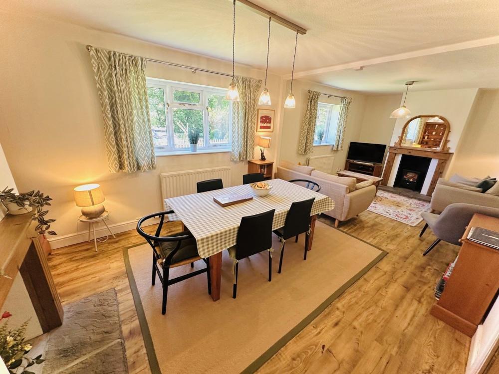 Holiday cottage in Grizedale, Cumbria