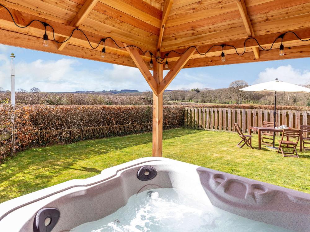 Holiday cottage in Launceston (2.5mls NE), Devon
