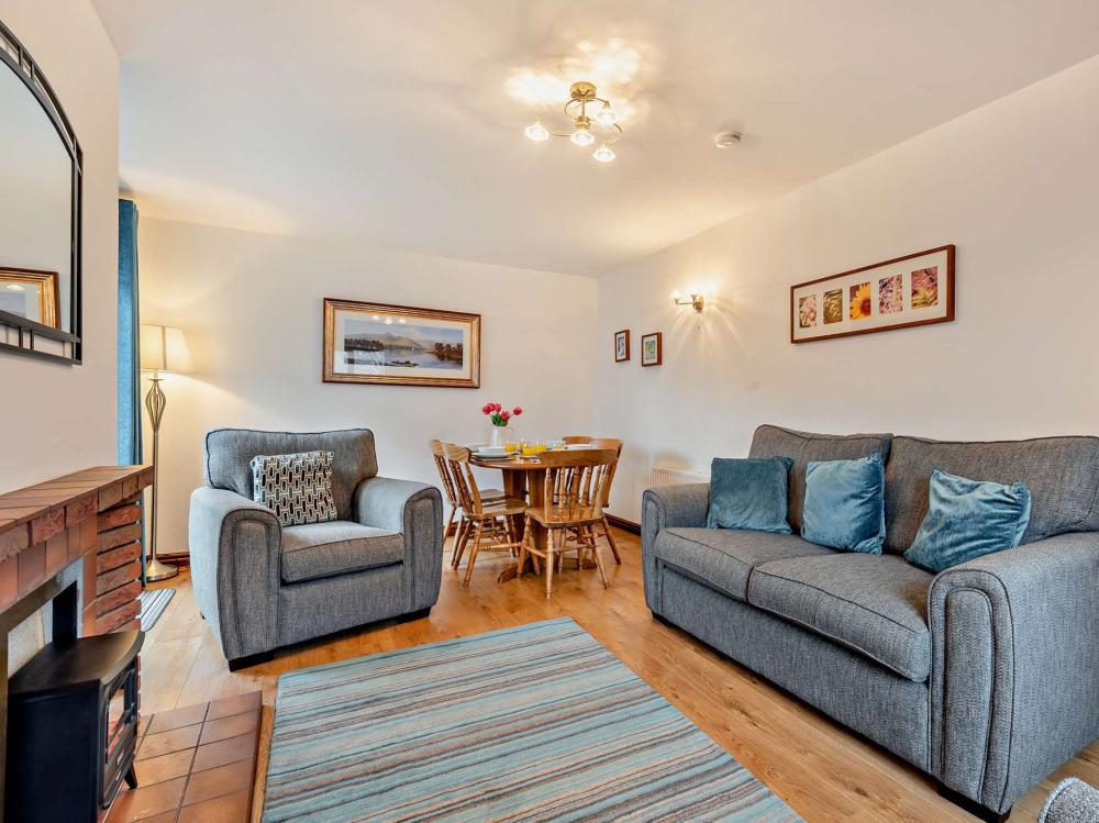 Holiday cottage in Braithwaite, Cumbria