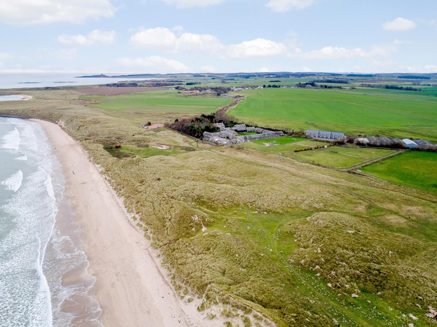 2 Bedroom Cottage in Alnwick