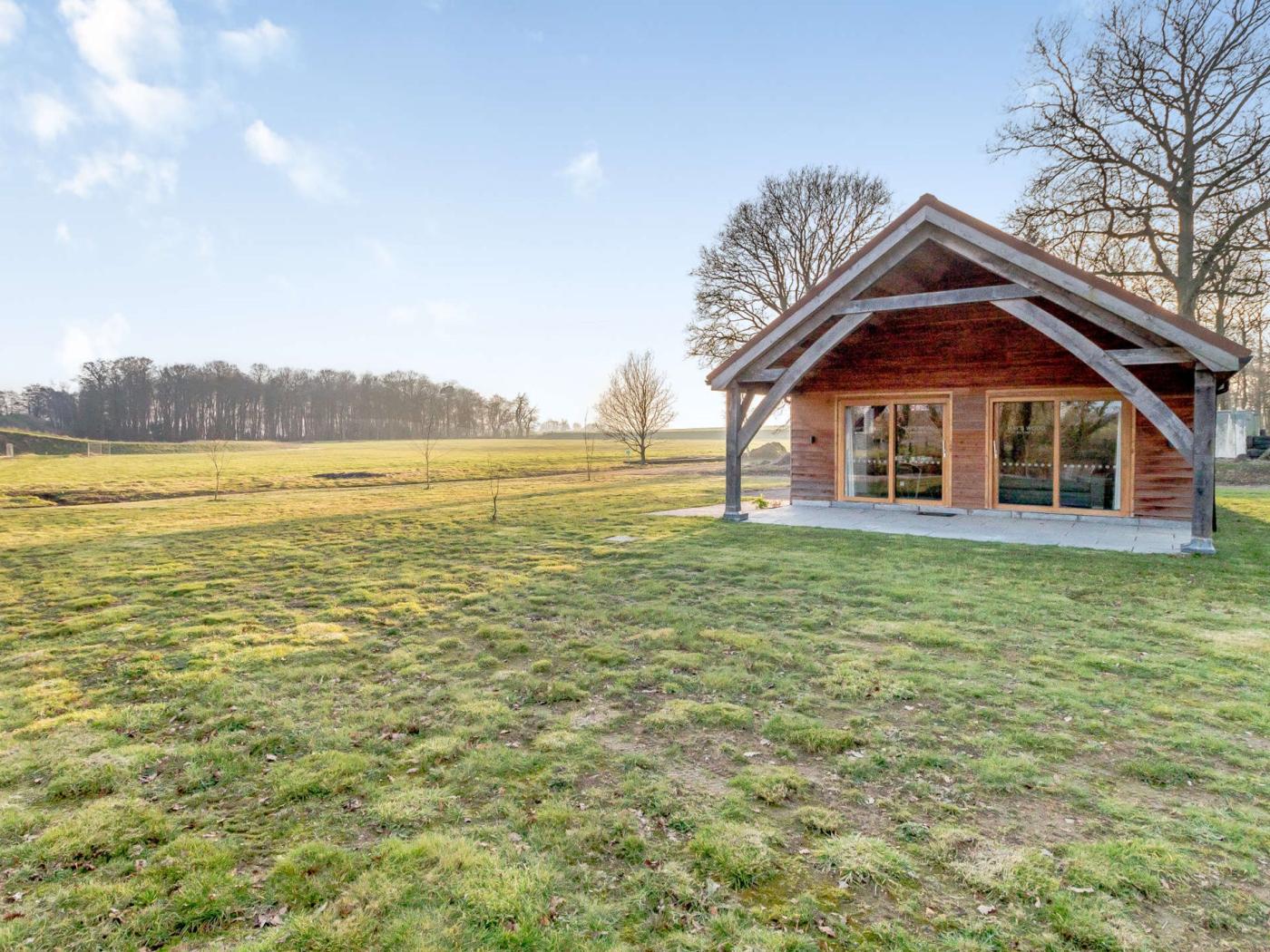 3 Bedroom Lodge in King's Lynn