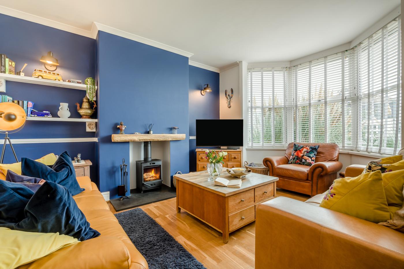 4 Bedroom Cottage in Newquay