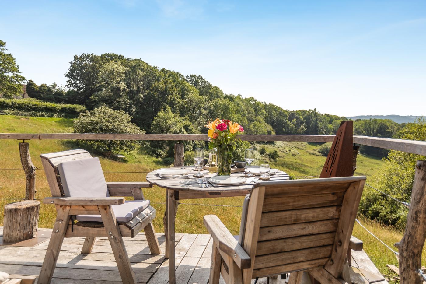 1 Bedroom Camping in Doddiscombsleigh