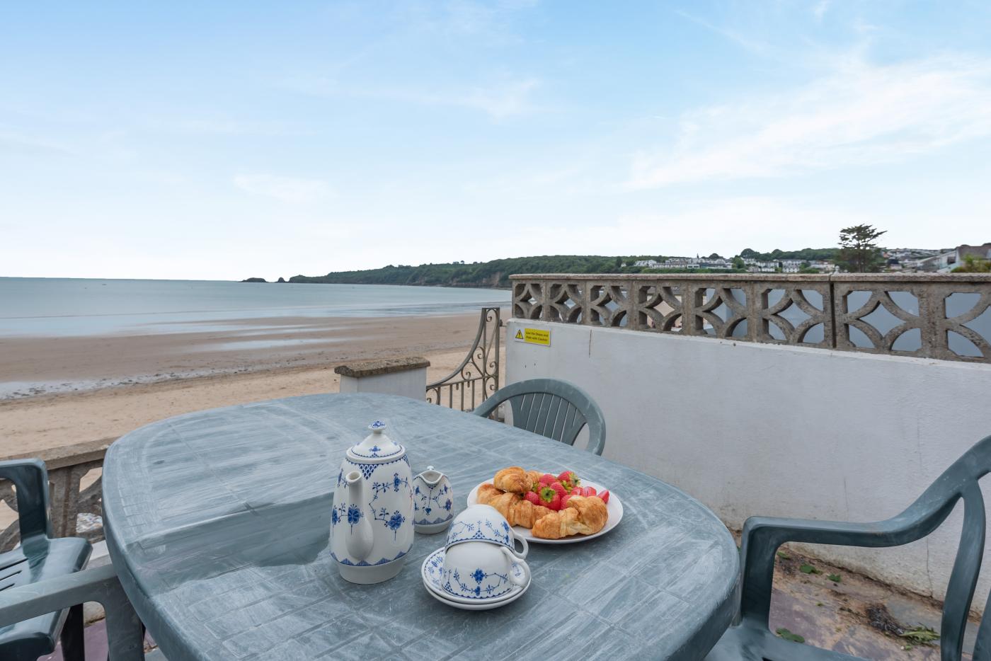 4 Bedroom Cottage in Saundersfoot