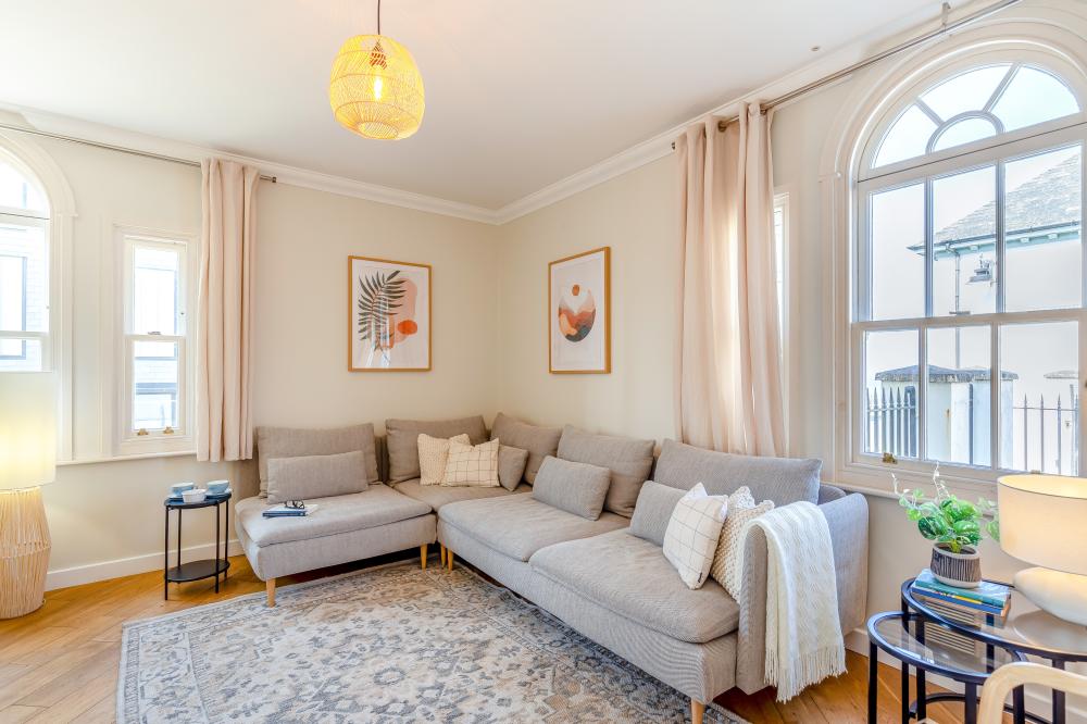 Holiday cottage in Newquay, Cornwall