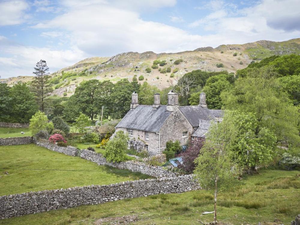 Holiday cottage in Eskdale, Cumbria