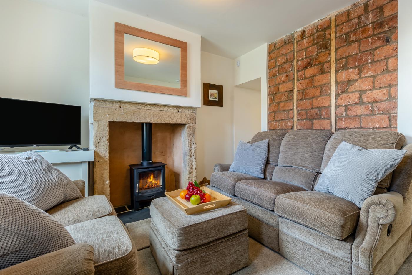 2 Bedroom Cottage in Cockermouth