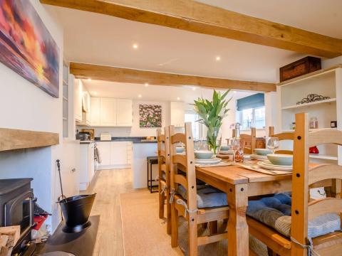 Holiday cottage, Bourton-on-the-Water ()