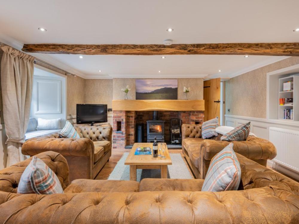 Holiday cottage in Hackthorpe, Cumbria