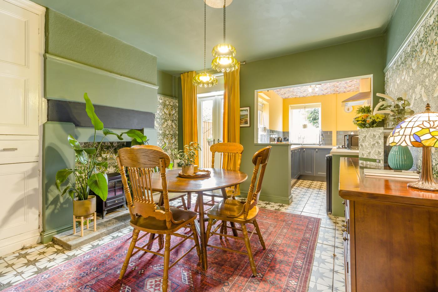2 Bedroom Cottage in Chesterfield