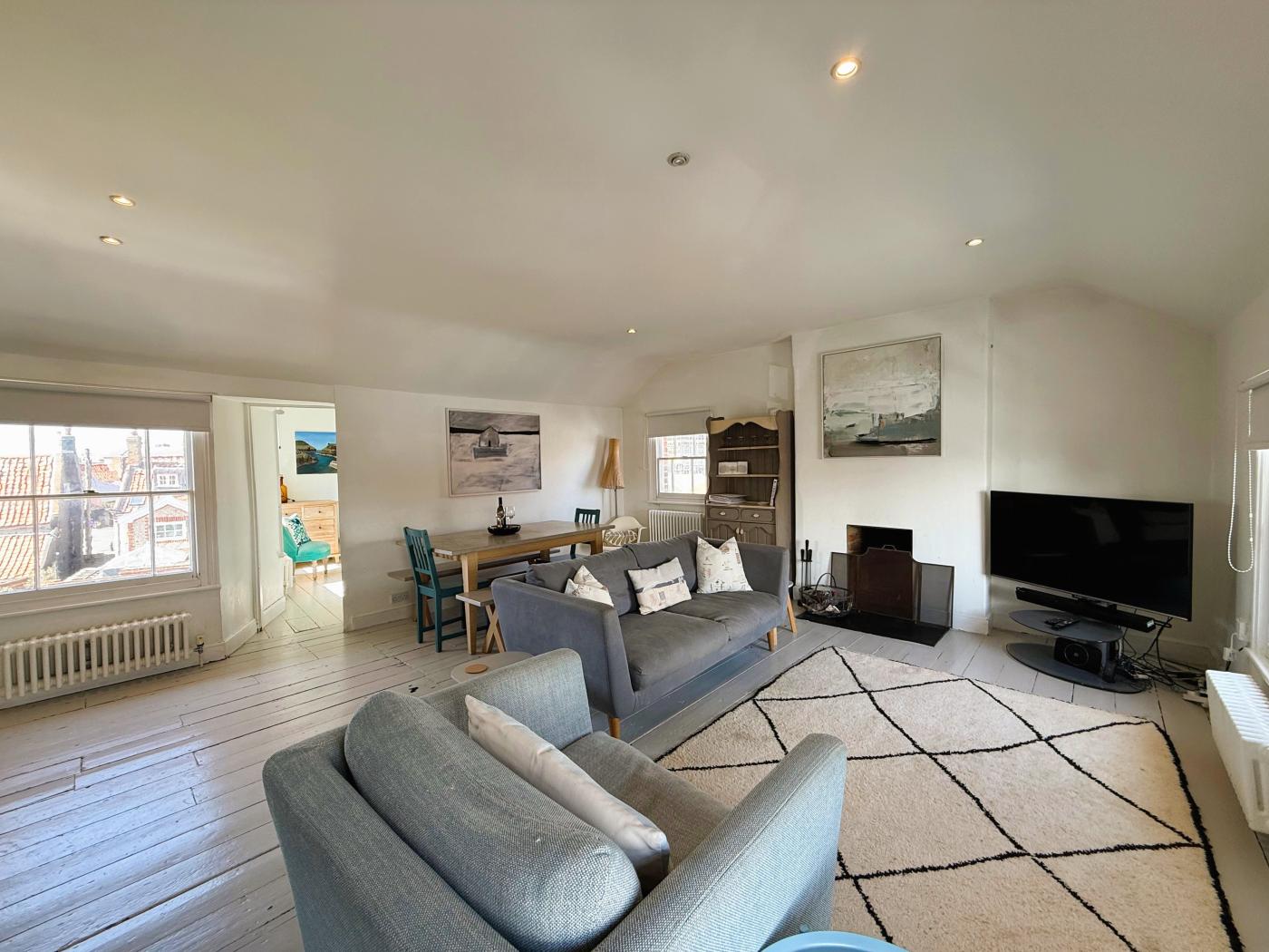 2 Bedroom Apartment in Southwold