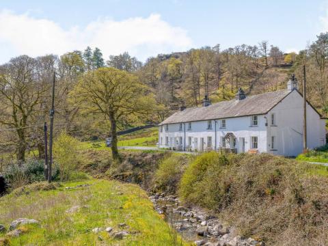 Holiday cottage, Borrowdale (FCH84466)