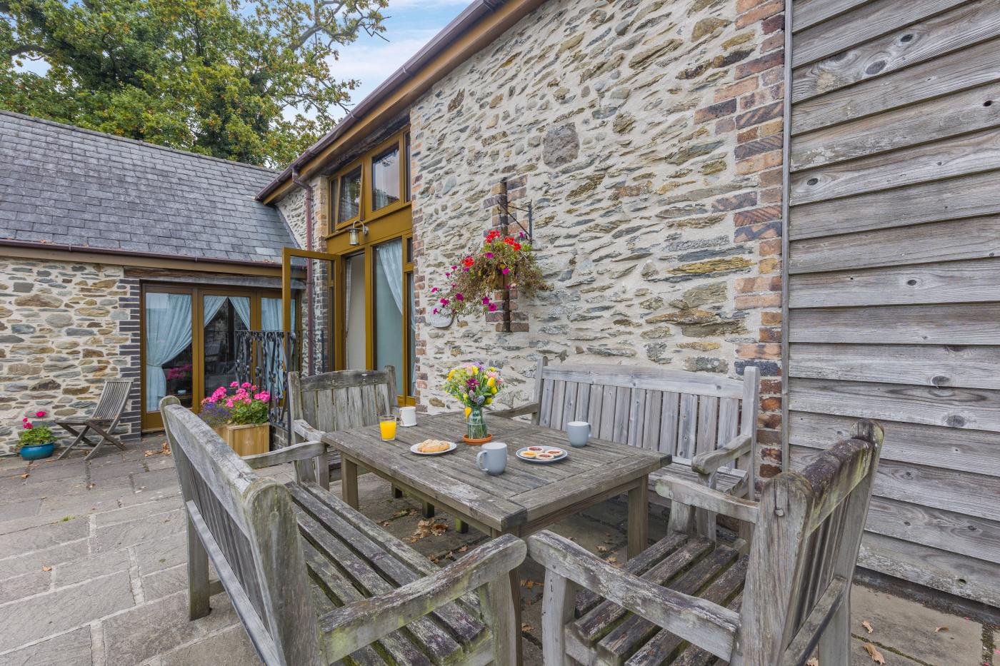 4 Bedroom Cottage in Builth Wells