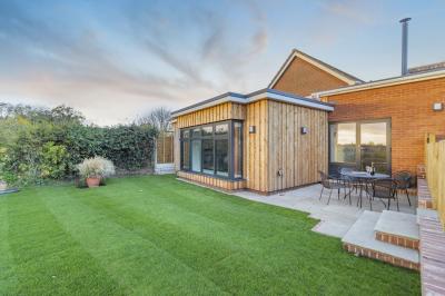 Snape, Suffolk holiday cottage