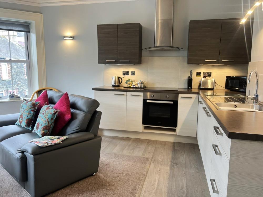 Holiday cottage in Keswick, Cumbria
