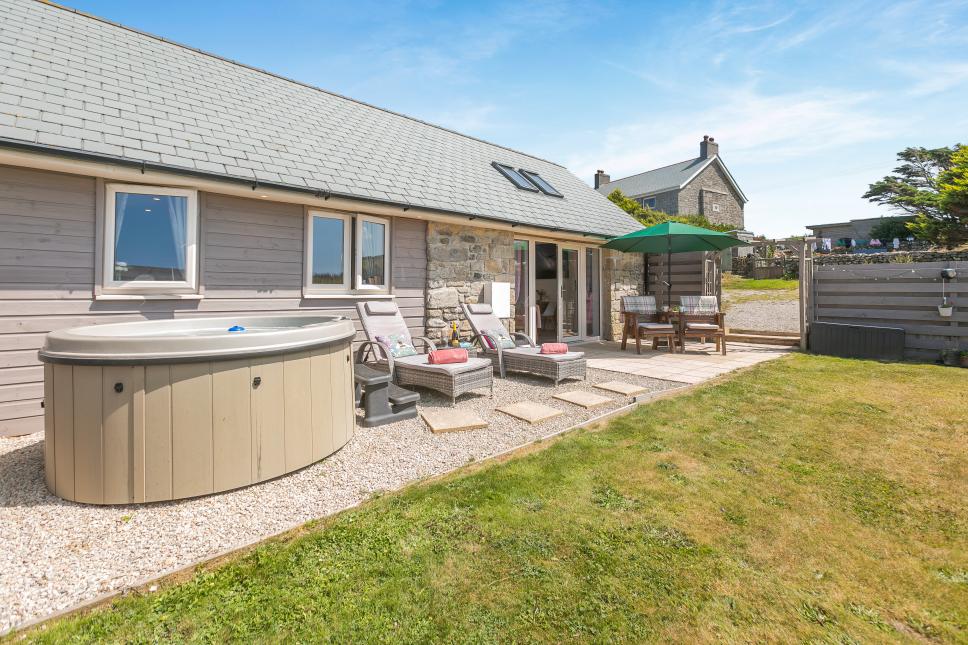 Holiday cottage, Cornwall - sleeps 2