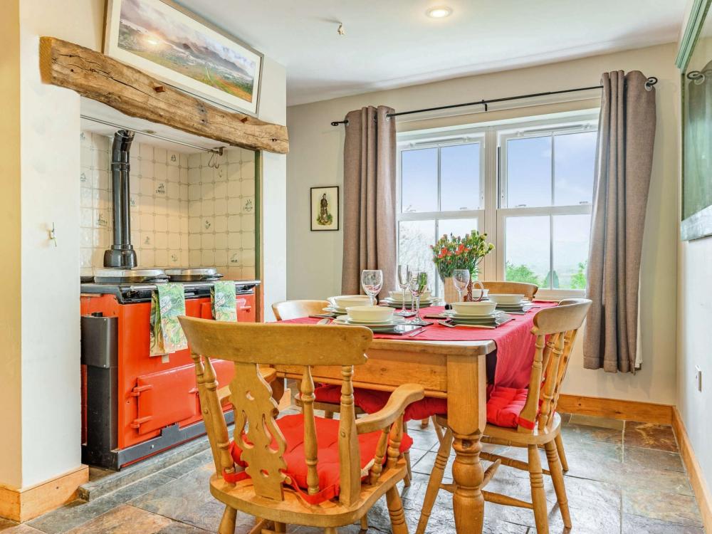 Holiday cottage in Thornthwaite, Cumbria