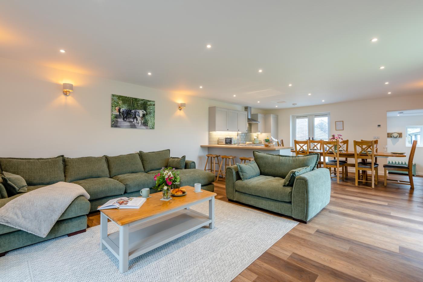 4 Bedroom Cottage in Otterden