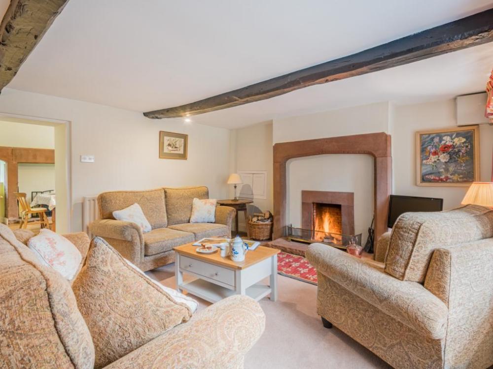 Holiday cottage in Lazonby, Cumbria