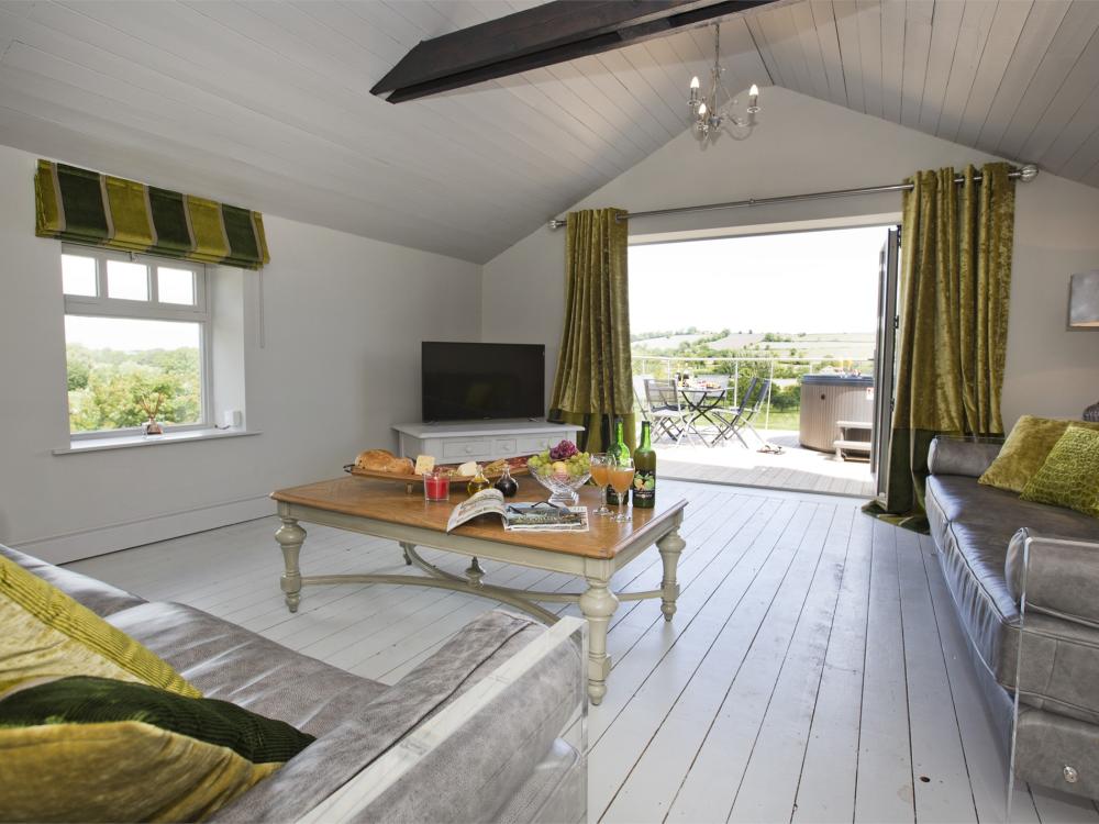 Holiday cottage in Richmond, Yorkshire