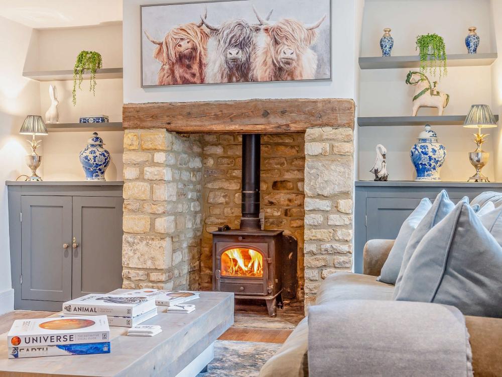 Holiday cottage in Lower Swell, the Cotswolds
