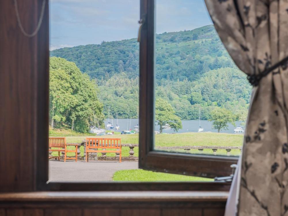 Holiday cottage in High Stott Park, Cumbria