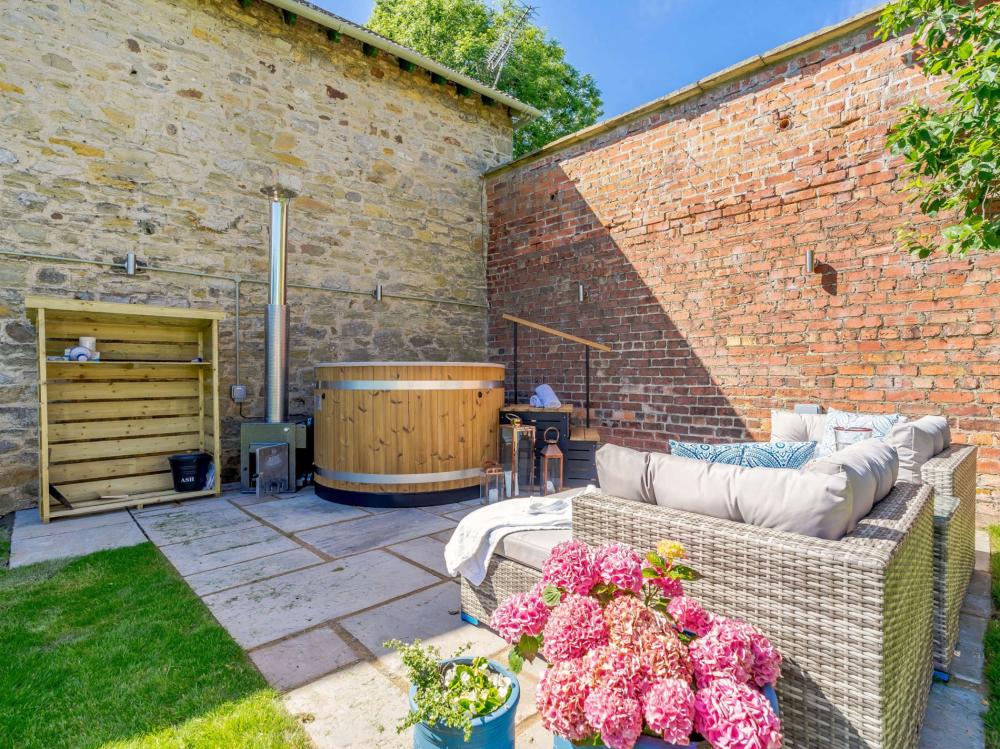 Holiday cottage in Barton, Yorkshire