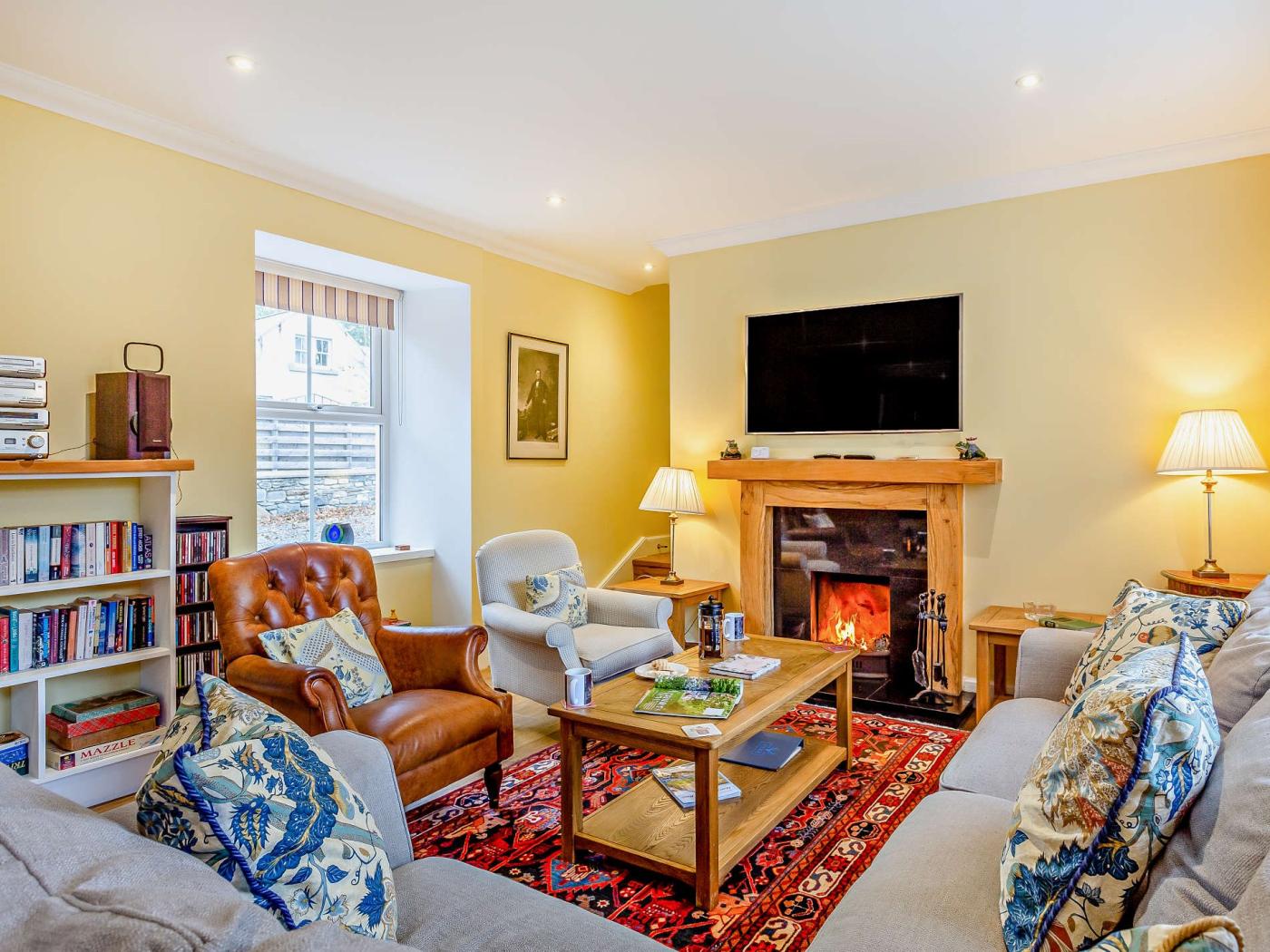3 Bedroom Cottage in Inverness