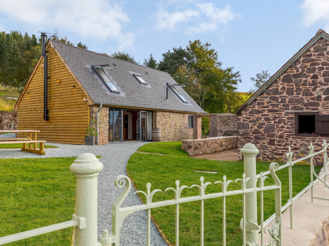 3 Bedroom Cottage in Ratlinghope