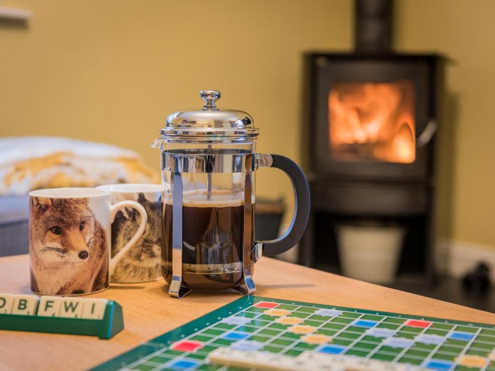 Holiday cottage in Grasmere, Cumbria