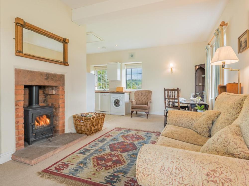 Holiday cottage in Lazonby, Cumbria