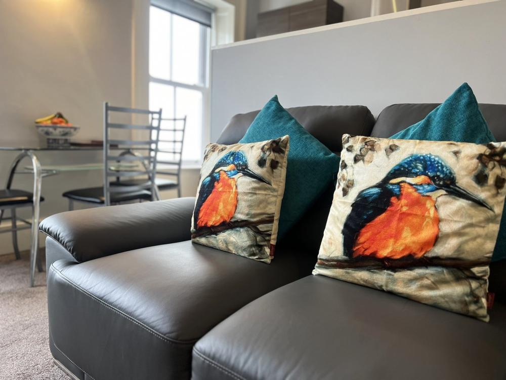 Holiday cottage in Keswick, Cumbria
