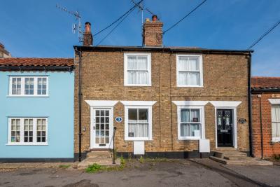 Southwold, Suffolk holiday cottage