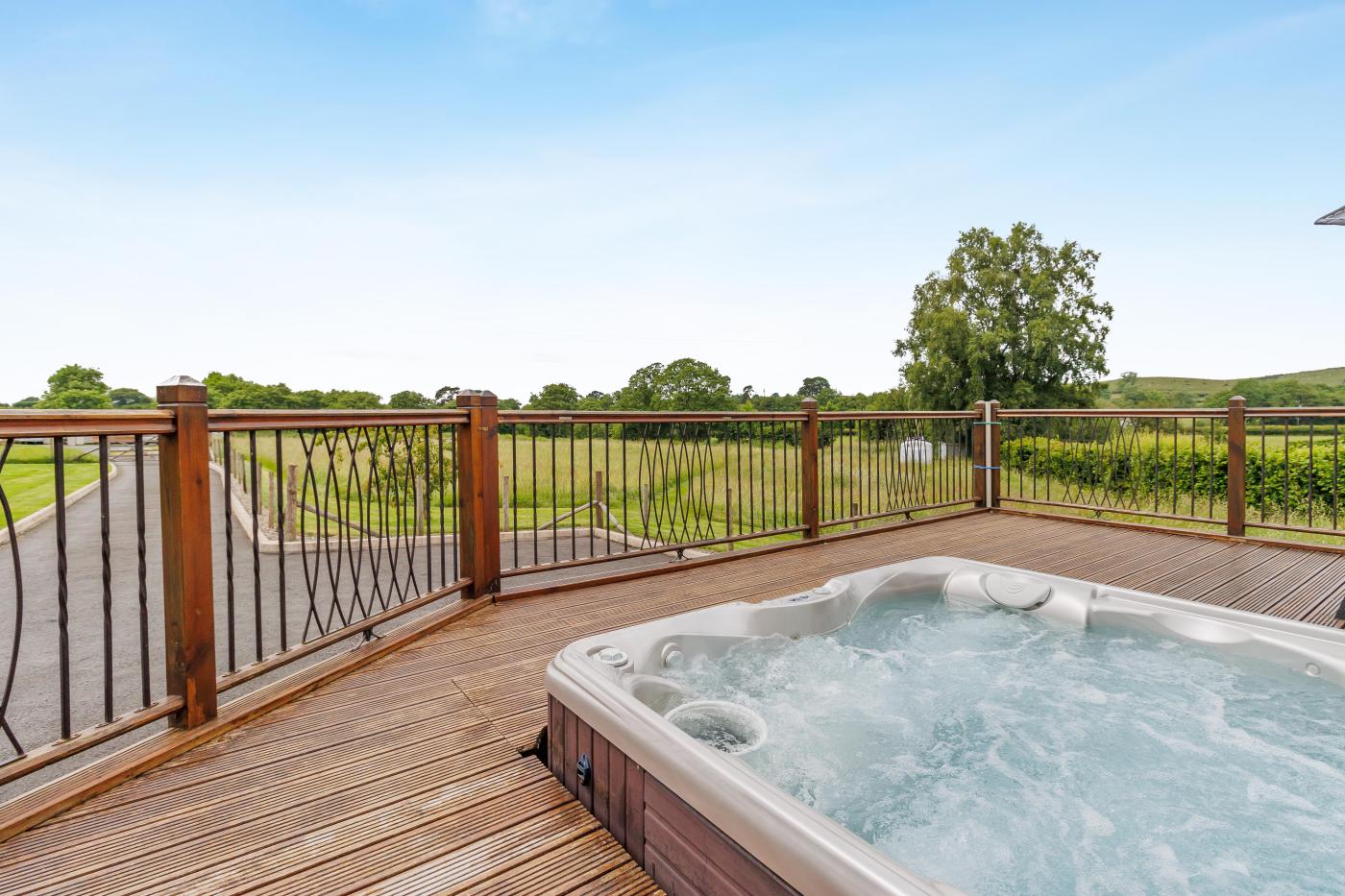 1 Bedroom Lodge in Llandrindod Wells