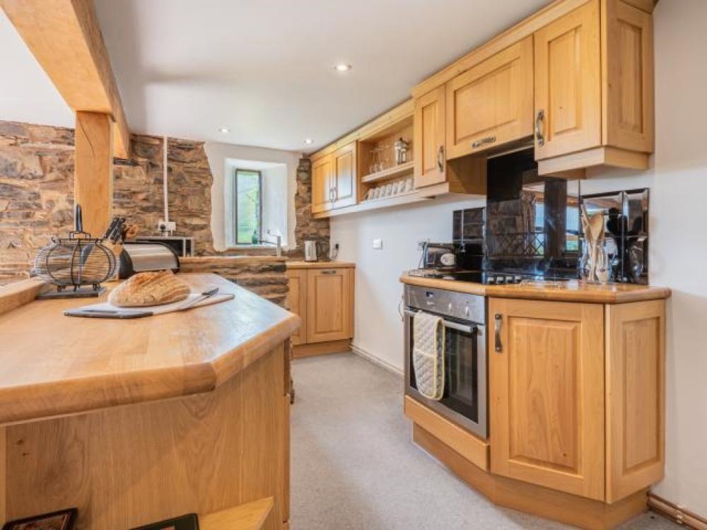 Holiday cottage in Mosedale, Cumbria