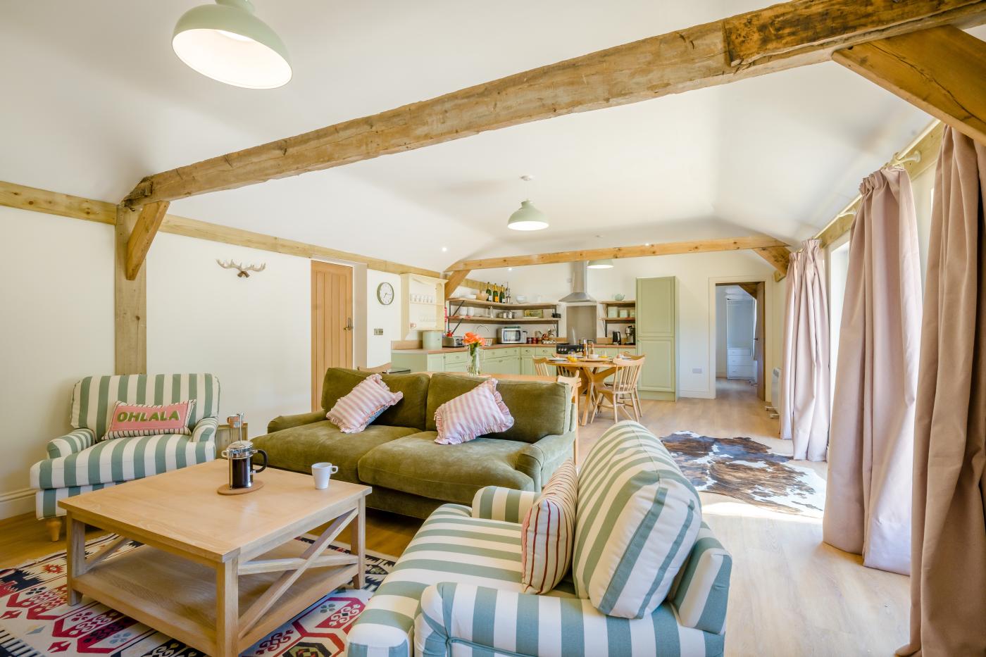 2 Bedroom Cottage in Hartest