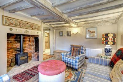 Nr Aldeburgh, Suffolk holiday cottage