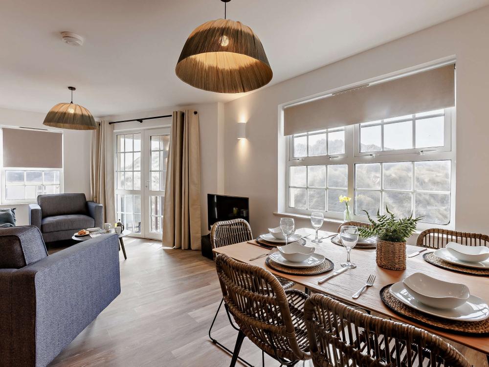 Holiday cottage in Croyde, Devon