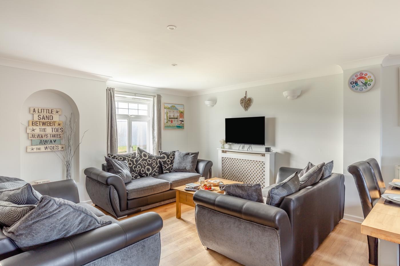 4 Bedroom Lodge in Newquay