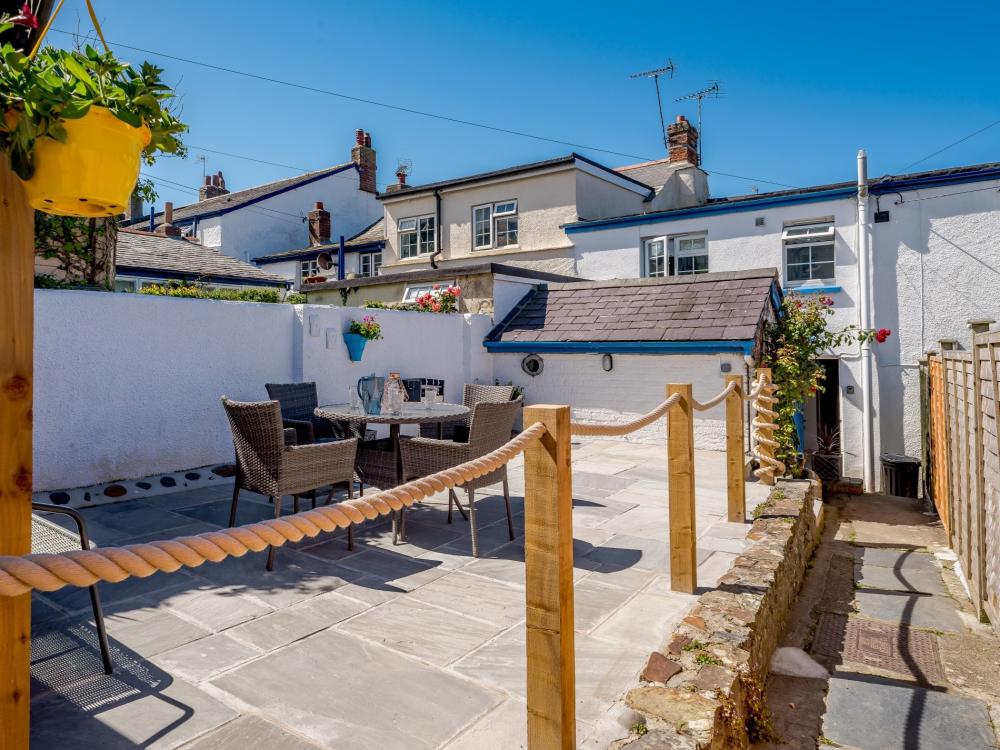 Holiday cottage in Bude, Cornwall