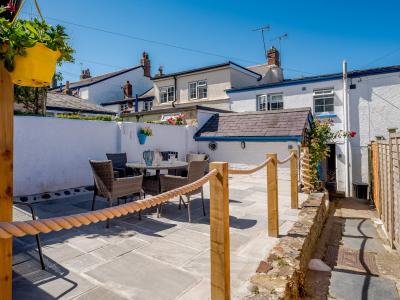 Bude, Cornwall holiday cottage