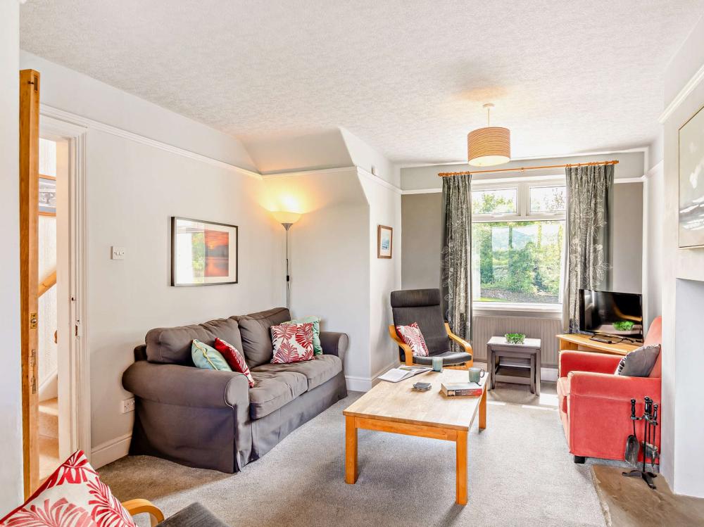 Holiday cottage in Borrowdale, Cumbria