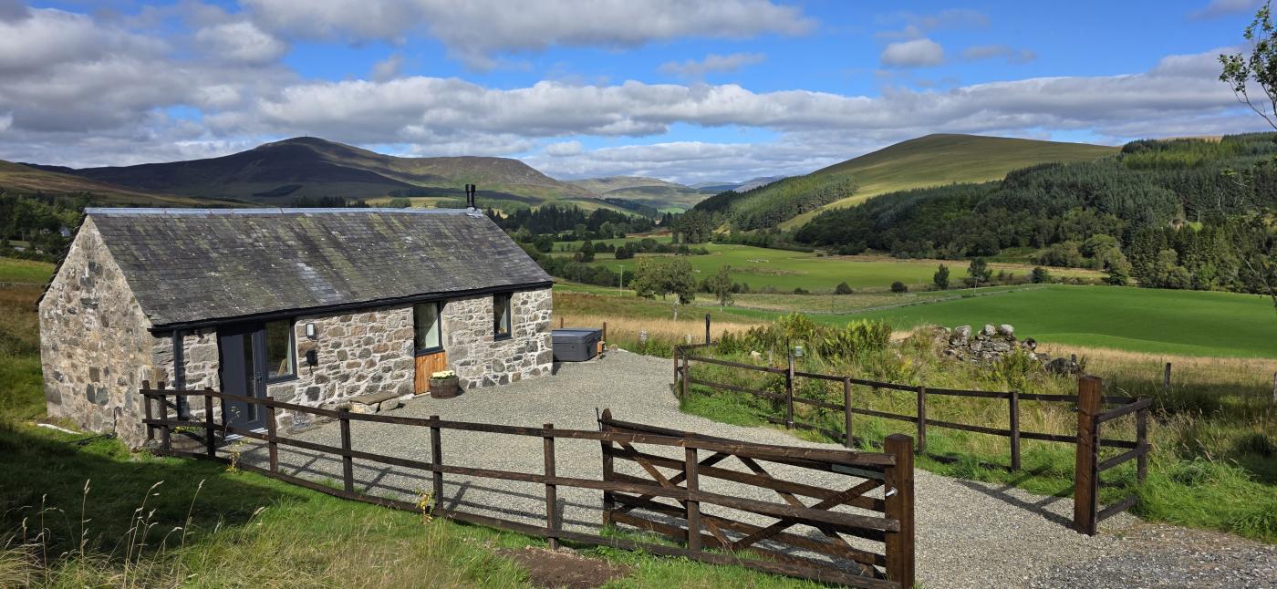 1 Bedroom Cottage in Glenisla