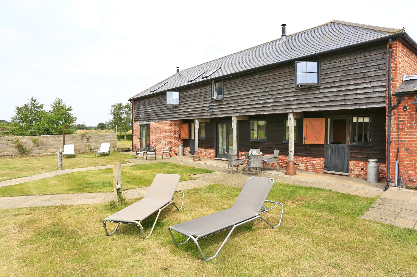 2 Bedroom Cottage in Yoxford