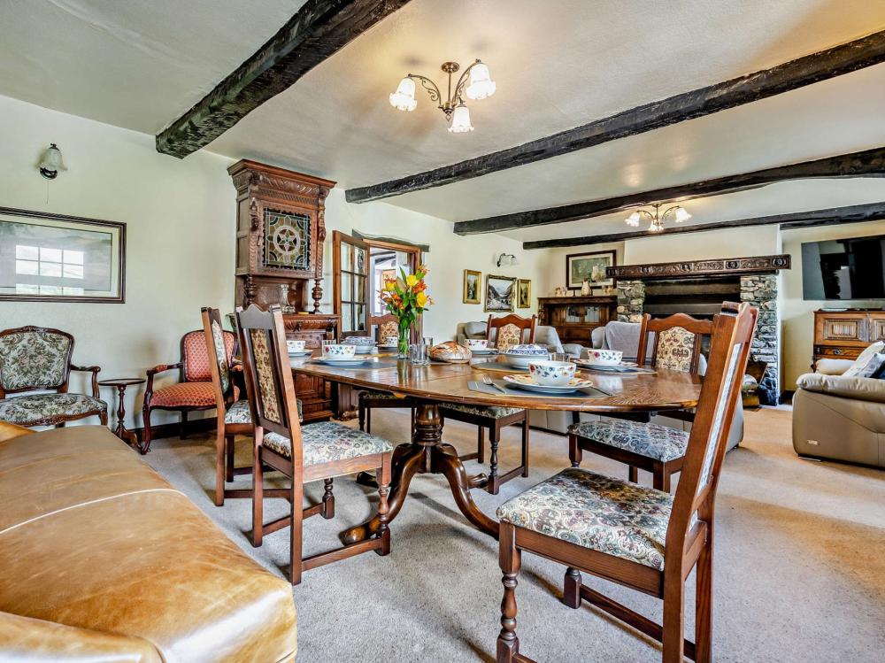 Holiday cottage in Bassenthwaite, Cumbria